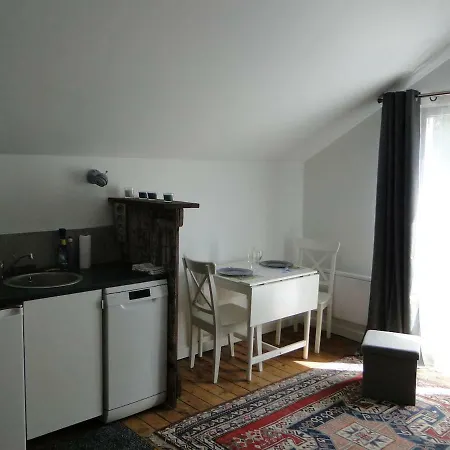 Le Cotin Apartment Fecamp Exterior photo