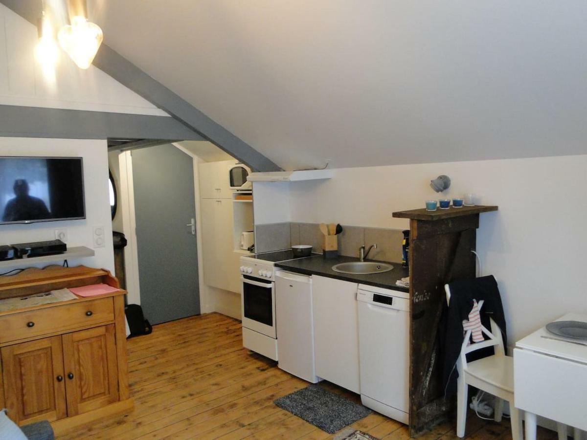 Le Cotin Apartamento *